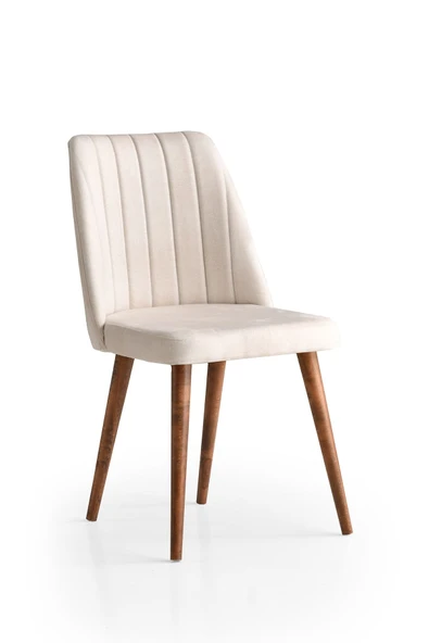 CANNES SANDALYE KREM - Resim 2