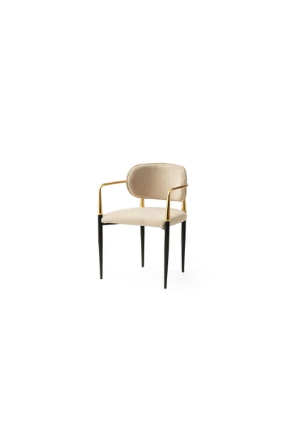 ATLAS SANDALYE, KREM ürün görseli