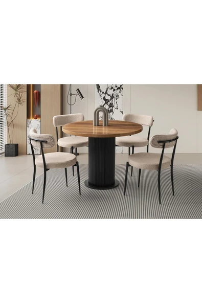 Ptt Ayak Masa, Eko Polo Sandalye, Hazar, 100x100 ürün görseli