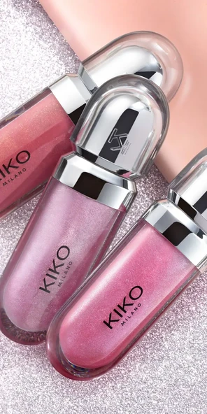 KİKO MİLANO 3D HYDRA LIPGLOSS 17 - 1