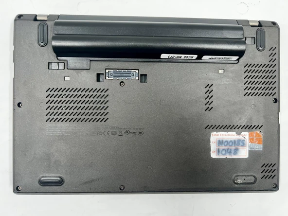 Lenovo Thinkpad X240 İ5-4200 8 Gb 32 Gb Ssd 500 Gb Hdd Bilgisayar - 5