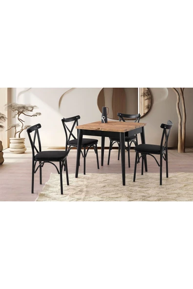 Kuzey Masa, Atlantik Çam, 80x80 ürün görseli