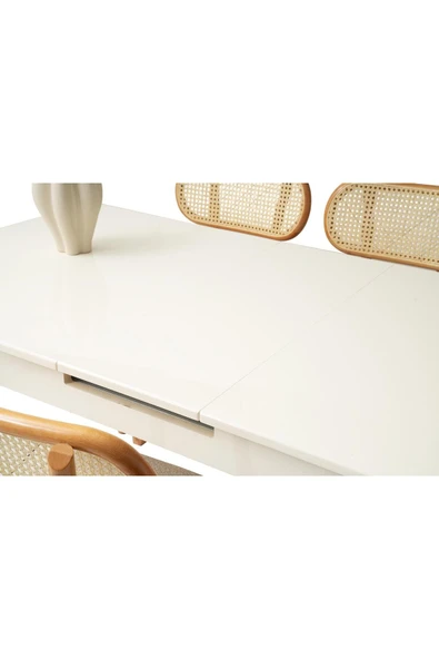 Berlin Masa, Zerda Sandalye, Aytaşı, 130x80 - Resim 4