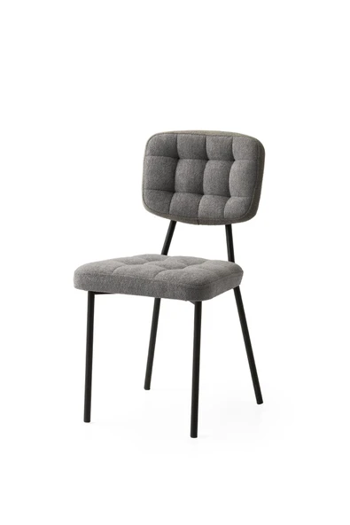 LİMA SANDALYE, GRİ - Resim 2