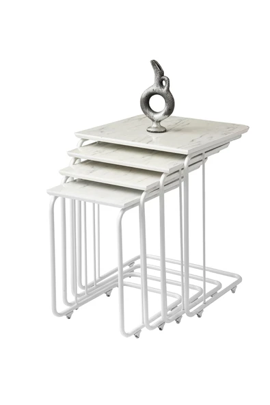 KONAK ZİGON, BEYAZ, MARMO HG ürün görseli