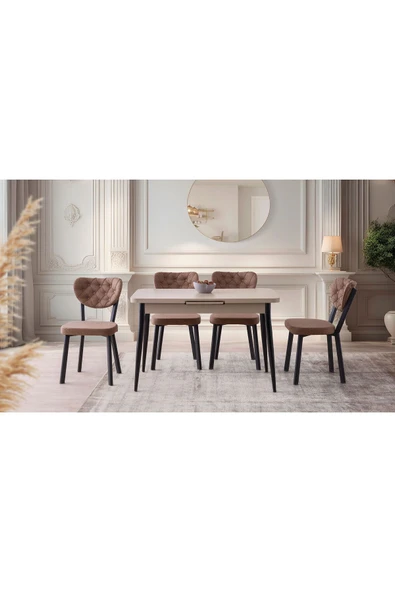 Ay Masa, Dafne, 120x70 ürün görseli