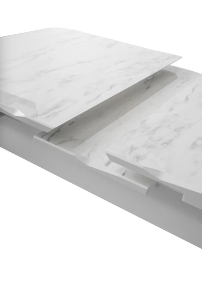 Compact Masa, Rambla, 130x80 - Resim 4