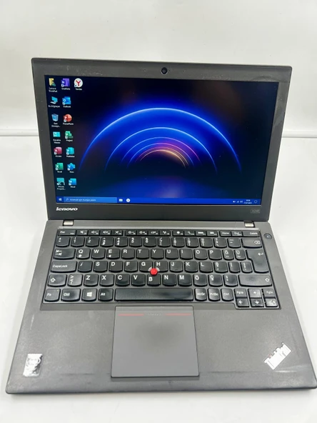 Lenovo Thinkpad X240 İ5-4200 8 Gb 32 Gb Ssd 500 Gb Hdd Bilgisayar