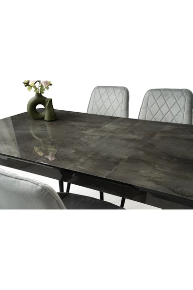 Rüzgar Tekno Kenar Masa, Irony, 160x90 - Resim 3