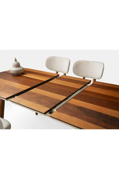 Bolvadin Masa, Sirius Sandalye, Valencia, 170x90 - Resim 4