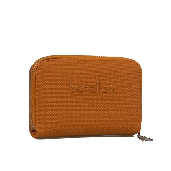 Benetton Hardal Nano Orta Boy Kadın Cüzdan BNT 1303 ürün görseli