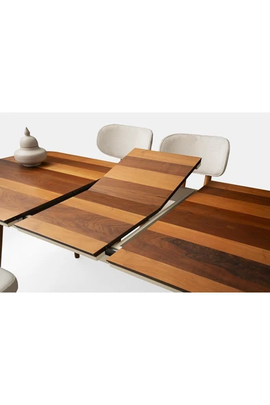 Bolvadin Masa, Sirius Sandalye, Valencia, 170x90 - Resim 5