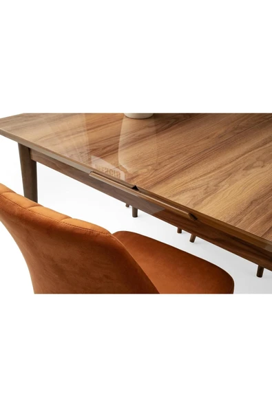 Rüzgar Tekno Kenar Masa, Hazar, 160x90 - Resim 7