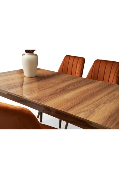 Rüzgar Tekno Kenar Masa, Hazar, 160x90 - Resim 3