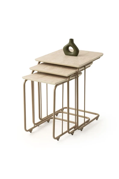 TEKERLEKLİ C ZİGON, SİDON ürün görseli