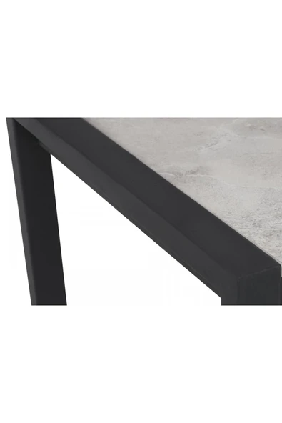 LATO MASA, AY SANDALYE , RAMBLA, 120x74 - Resim 5