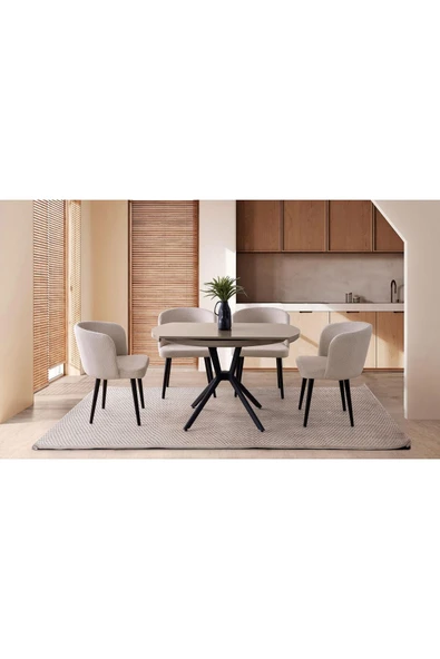 Talin Masa, Selenity, 120x70 ürün görseli