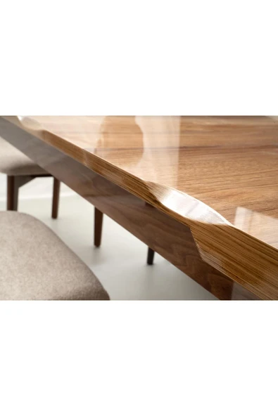 Argun Hg Masa, Hazar, 160x90 - Resim 4