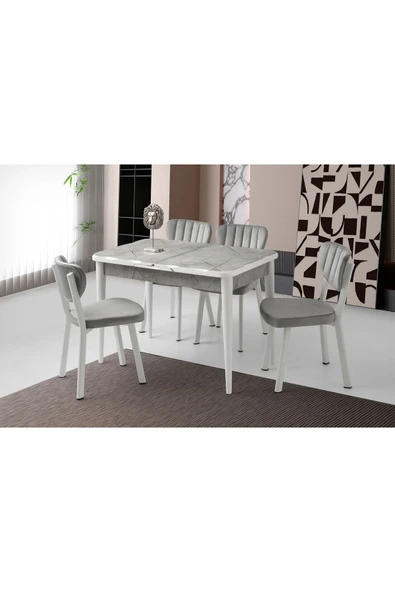 Argun Masa, Çakıl Sandalye, Lagina, 120x70 ürün görseli