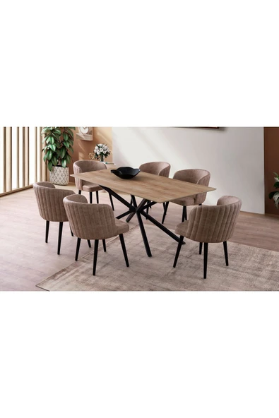 Zara Sandalye, Zx01 - Resim 3