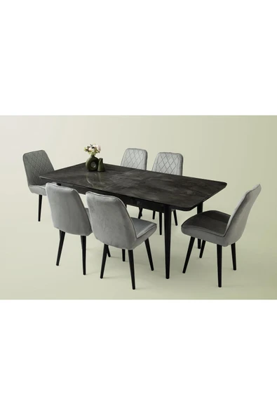 Rüzgar Tekno Kenar Masa, Irony, 160x90 - Resim 2