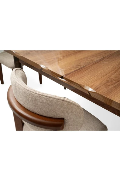 Argun Hg Masa, Hazar, 160x90 - Resim 2