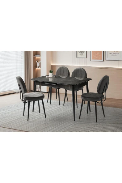 Salta Masa, Bead Sandalye, Irony, 120x80 ürün görseli