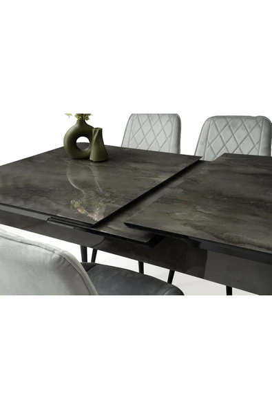 Rüzgar Tekno Kenar Masa, Irony, 160x90 - Resim 5