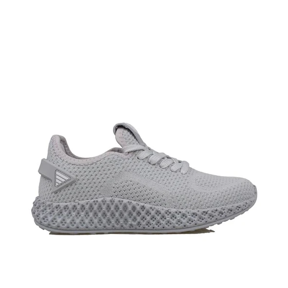 M2S Gri Nest Unisex Yazlık Ultra Hafif  Esnek Sneaker ürün görseli