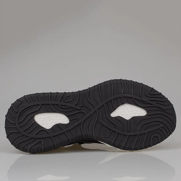 M2S Siyah Cedric Erkek Tekstil Köpük Taban Sneaker - Resim 5