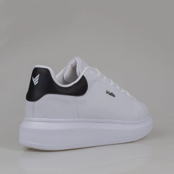 M2S Beyaz Momp Erkek Memory Foam Taban Sneaker - 3