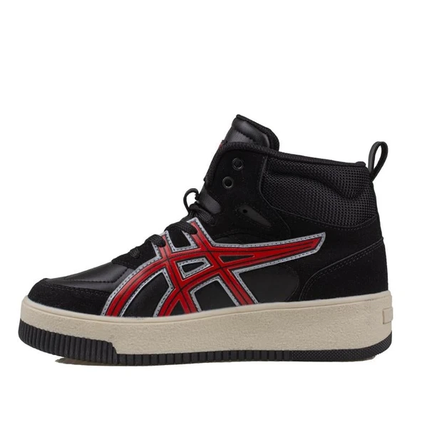 Tayger Kırmızı Uzun Boğaz Unisex Sneaker - 3