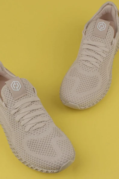 M2S Bej Nest Erkek Yazlık Sneaker - 6