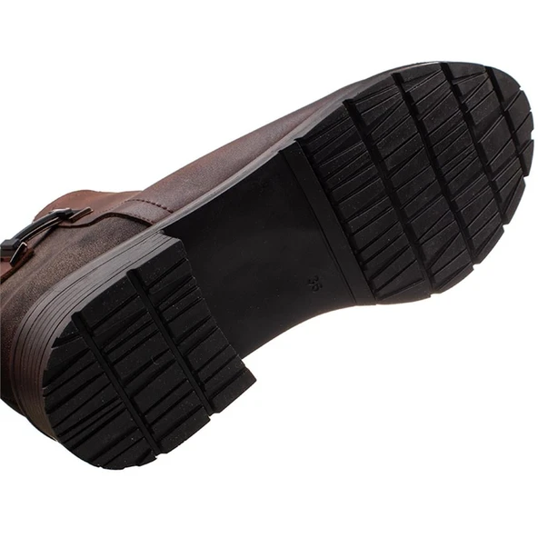 Trend Adımlar Taba Heidi Kadın Casual Bot - Resim 6