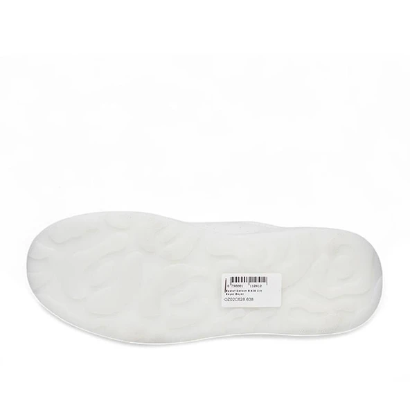 M2S Beyaz Squad Unisex Ortopedik Sneaker - Resim 4