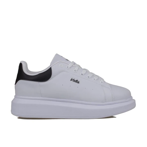 M2S Beyaz Momp Erkek Memory Foam Taban Sneaker - 1