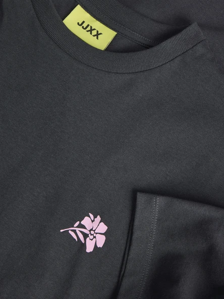 JJXX Jack Jones Bayan Uzun Tişört 12287876 - 4