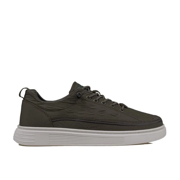 M2S Yeşil Giza Lastikli Erkek Sneaker - 1