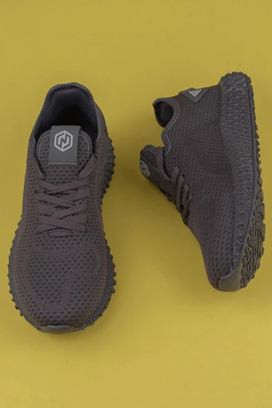 M2S Füme Nest Erkek Yazlık Sneaker - Resim 5