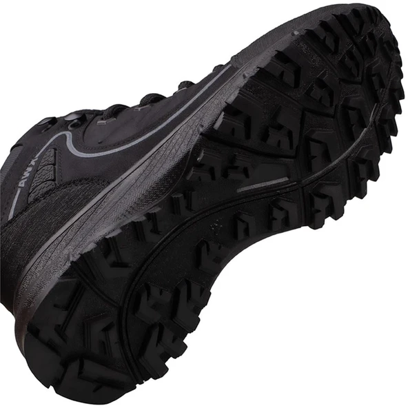 Trend Adımlar Siyah Unisex Trekking Bot - 5