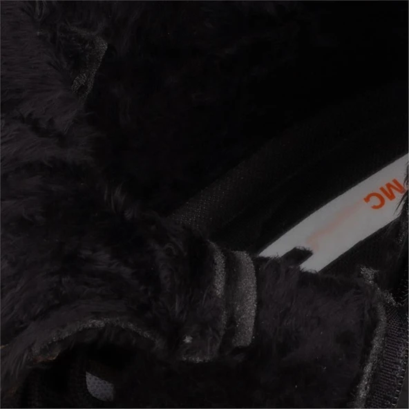 Trend Adımlar Haki Kalın Taban Unisex Trekking Bot - Resim 6