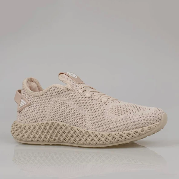 M2S Bej Nest Unisex Yazlık Ultra Hafif  Esnek Sneaker - Resim 2