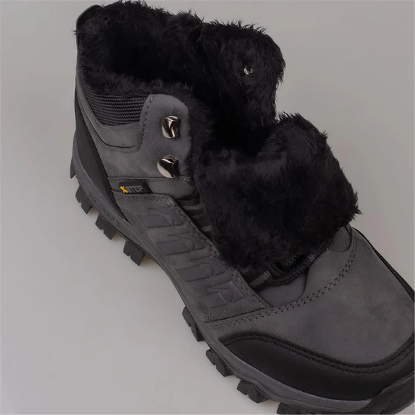 Trend Adımlar Füme Trekking Unisex Spor Bot - 7