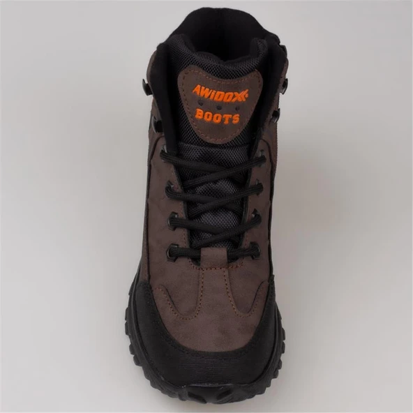 Trend Adımlar Kahverengi Unisex Trekking Bot - Resim 6