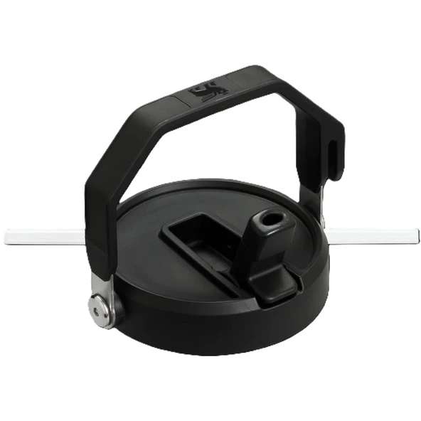 Stanley The IceFlow Flip Straw 2.0 Jug 1.90L / 64oz Black 2.0 AS1013085038 - 3