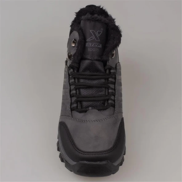 Trend Adımlar Füme Trekking Unisex Spor Bot - 6