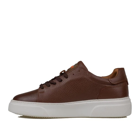 Lufian Taba Tommy Erkek Deri Sneaker - 3