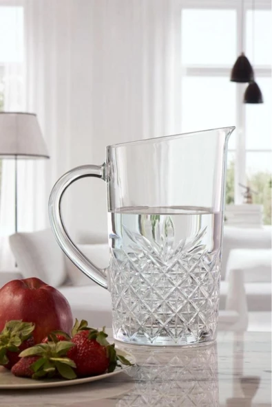 Paşabahçe 55332 Timeless Sürahi 1440 Cc - 2