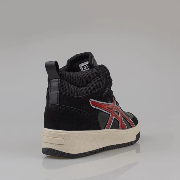 Tayger Kırmızı Uzun Boğaz Unisex Sneaker - 4
