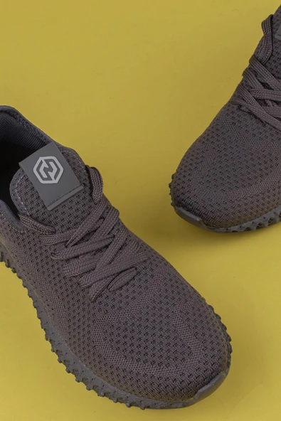 M2S Füme Nest Erkek Yazlık Sneaker - Resim 6